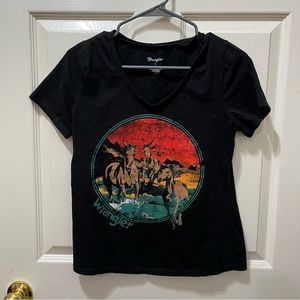 Wrangler t-shirt
